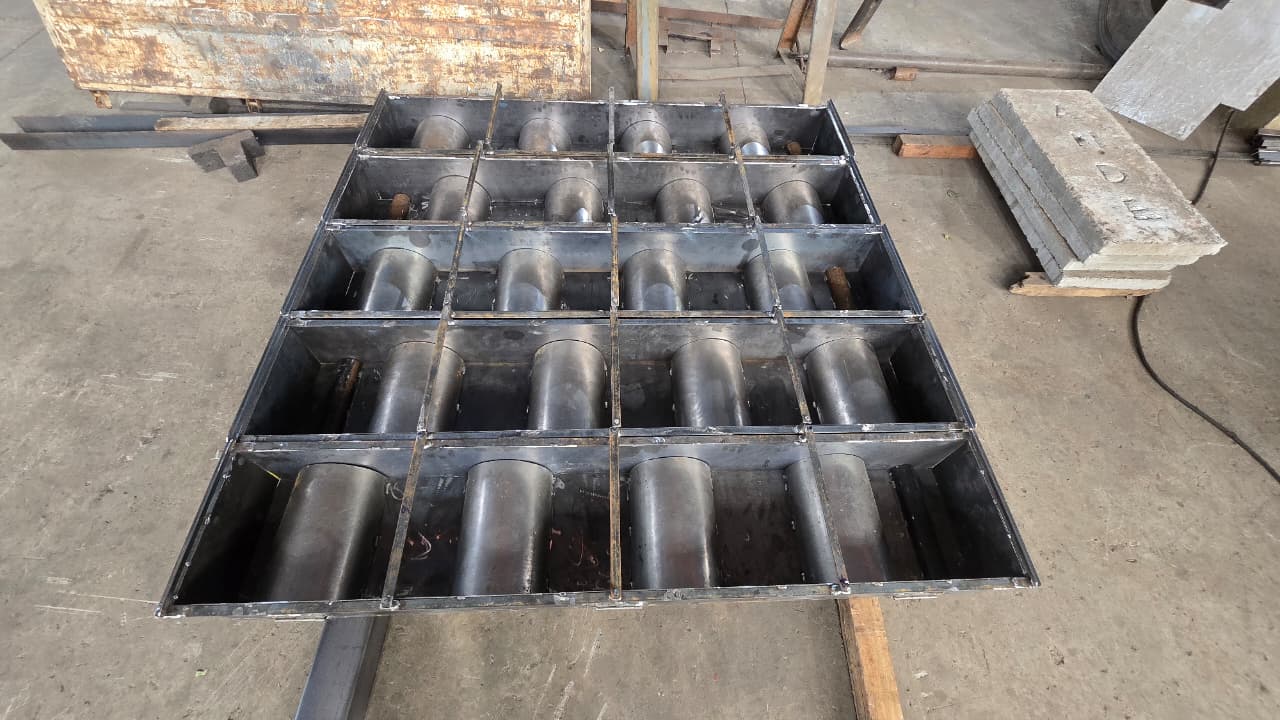 Fabricaciones Metalicas